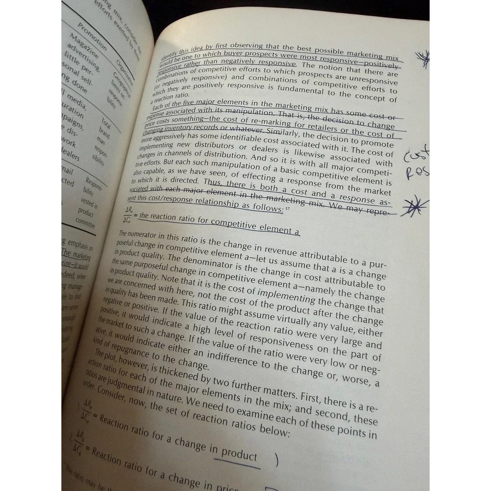 Marketing and Society: A Conceptual Introduction by Ronald R. Gist. Rare